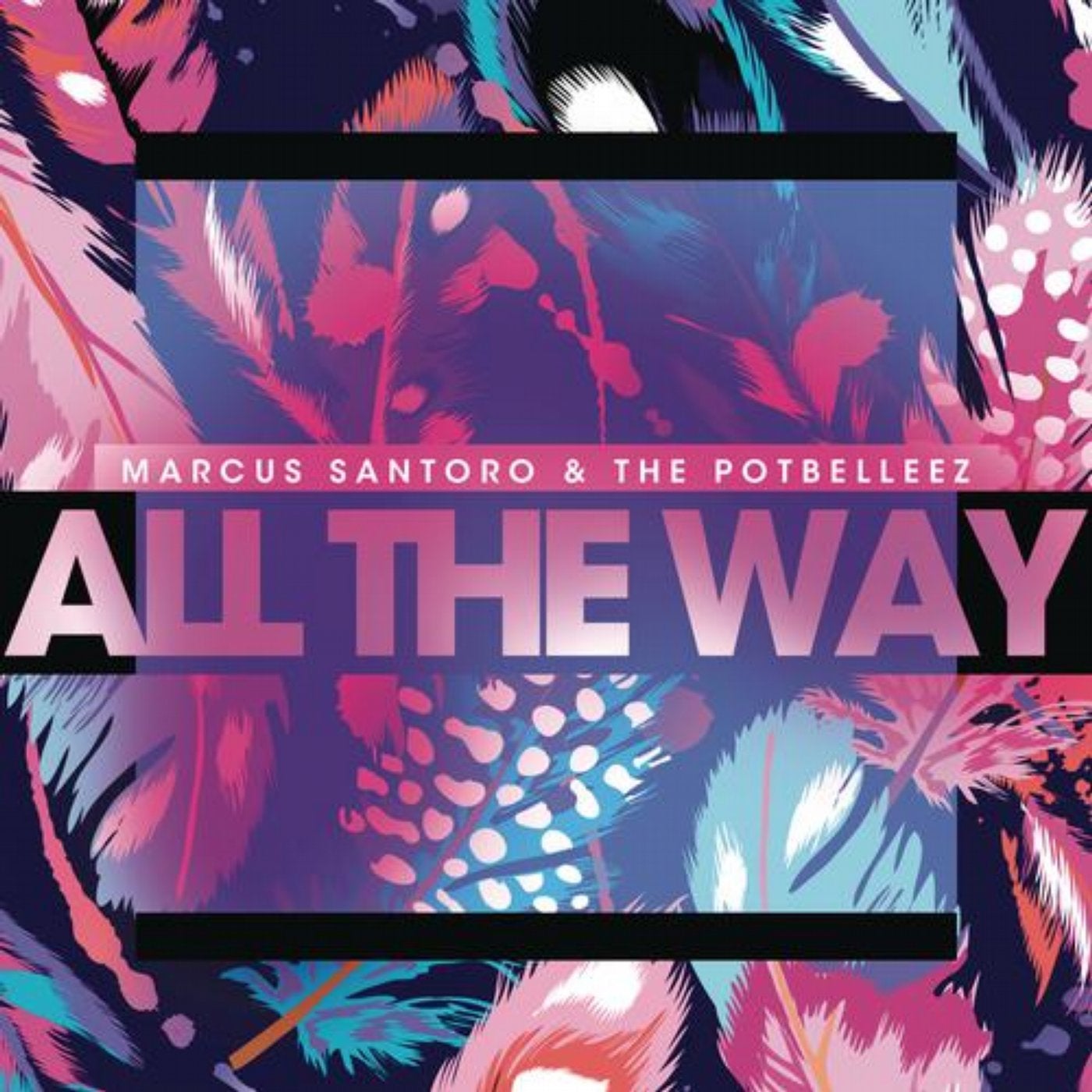 All the Way (SCNDL Remix)