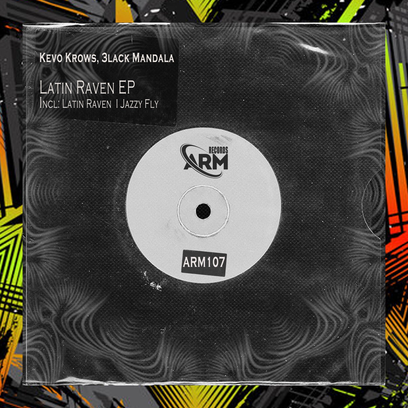 Latin Raven EP