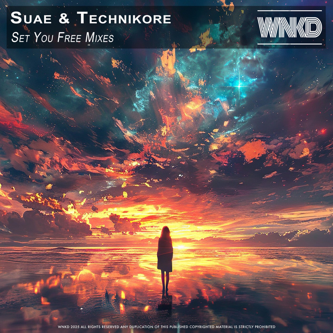 Set You Free Mixes