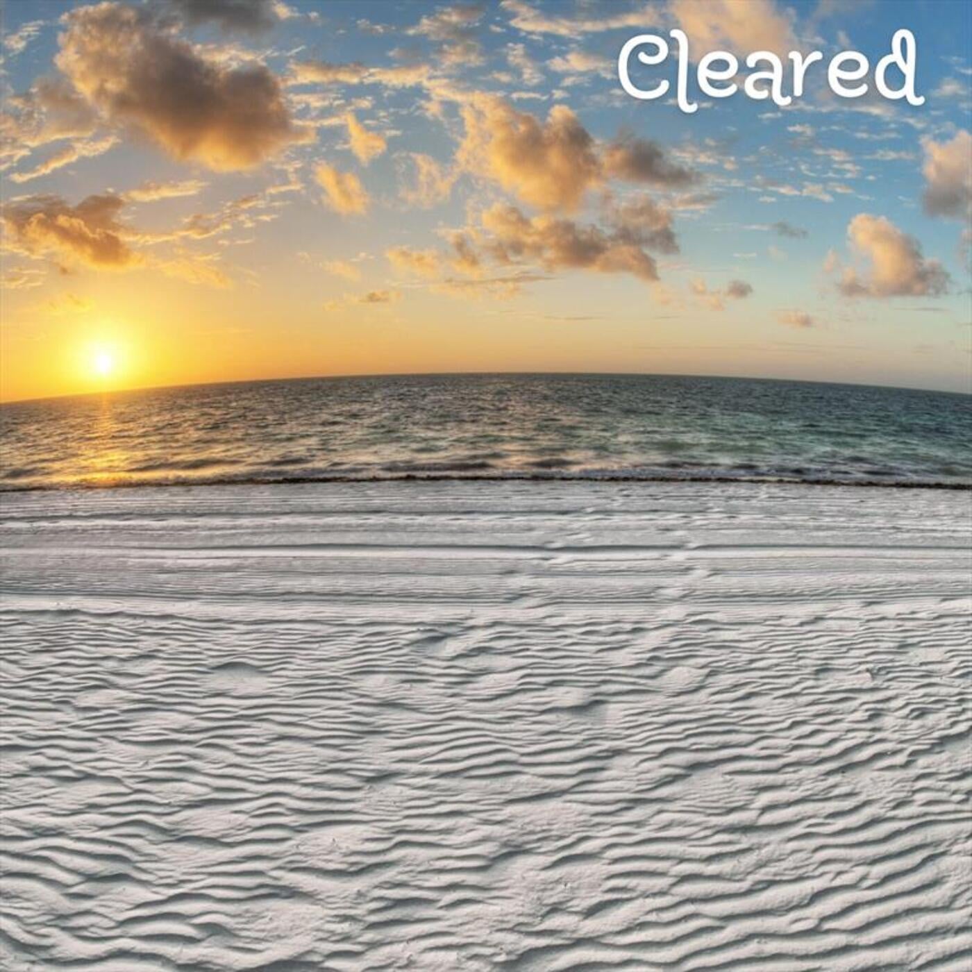 Cleared