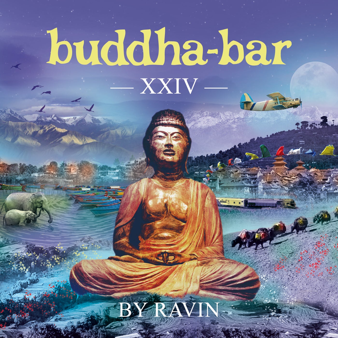 VA – Buddha Bar XXIV 3416899 VA – Buddha Bar XXIV 3416899