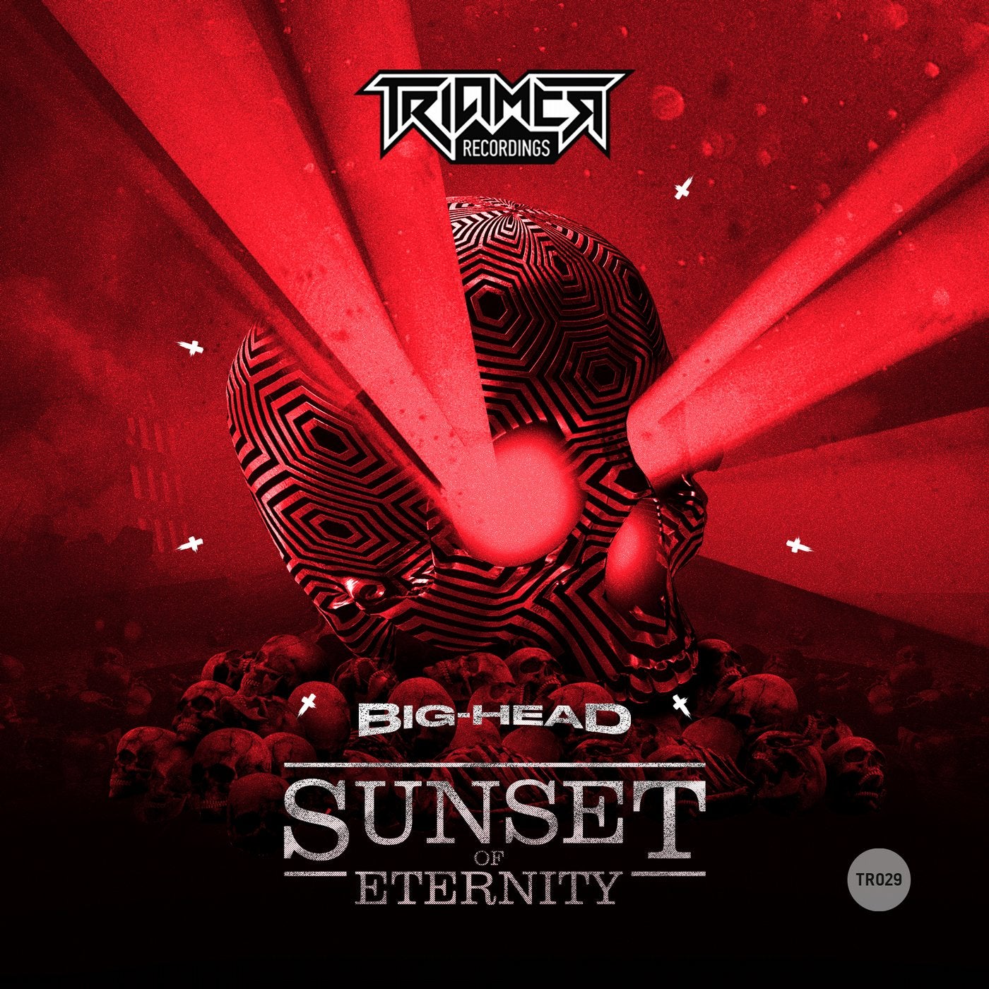 Sunset of eternity