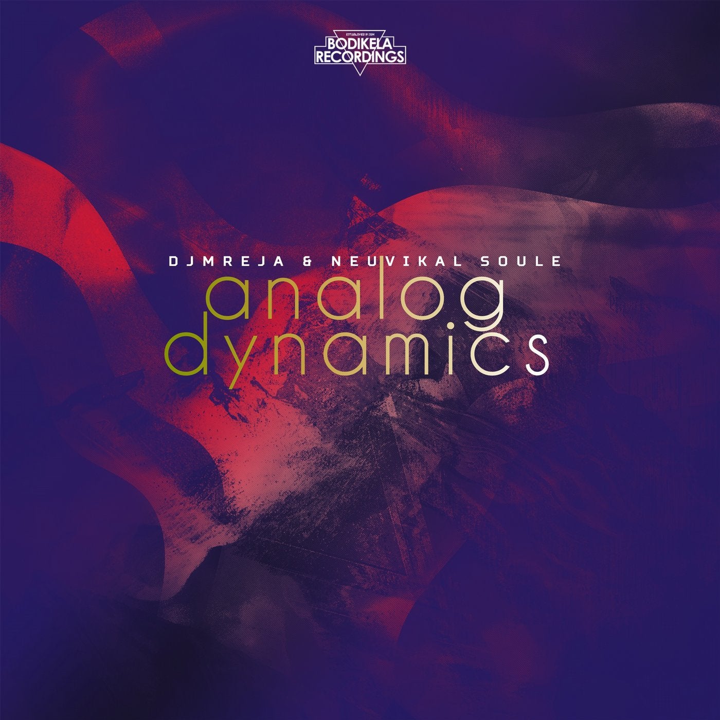 Analog Dynamics EP