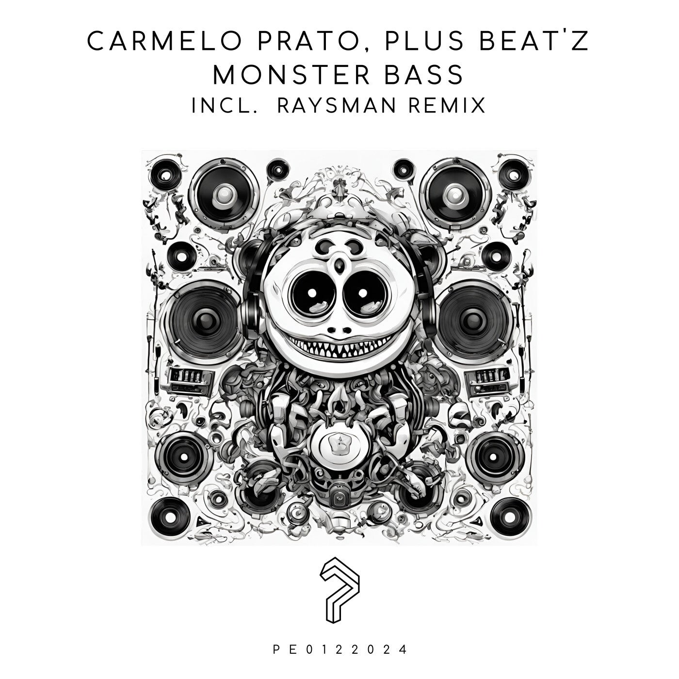 Monster Bass (incl. RaysMan Remix)