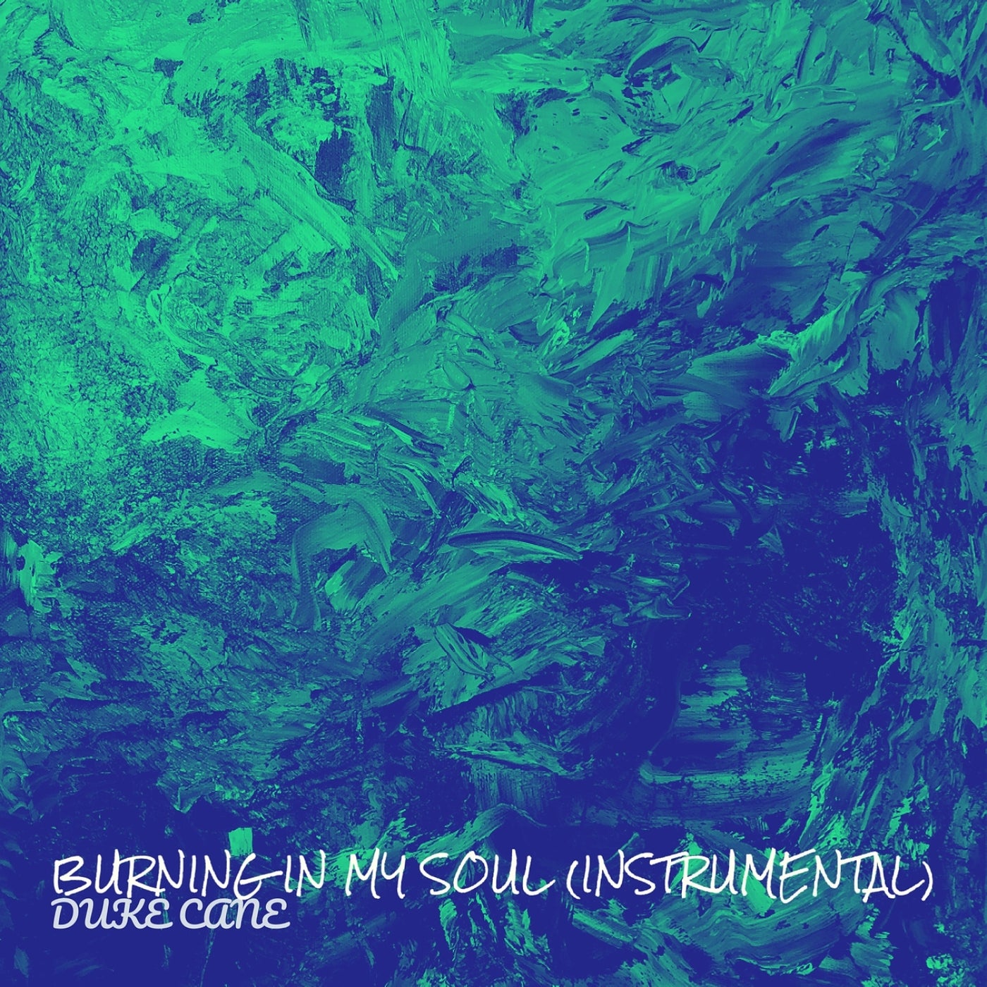 Burning in My Soul (Instrumental)