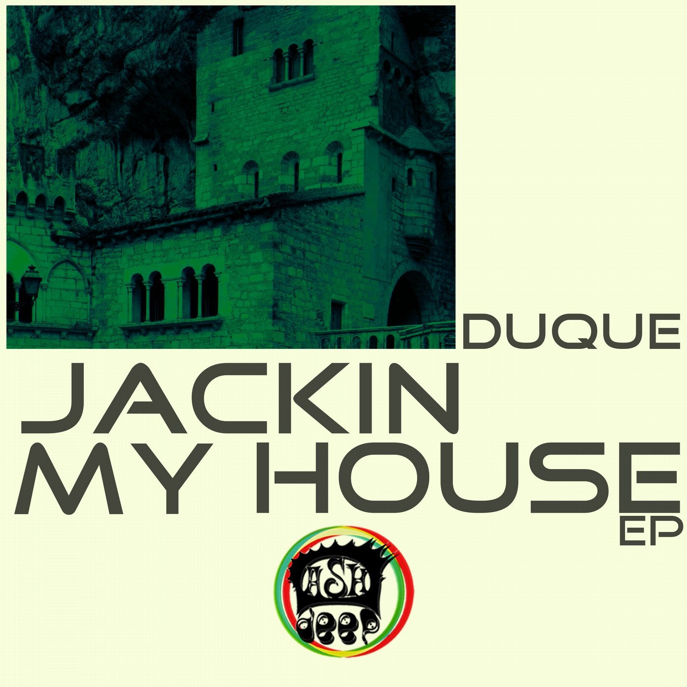 Jackin My House EP