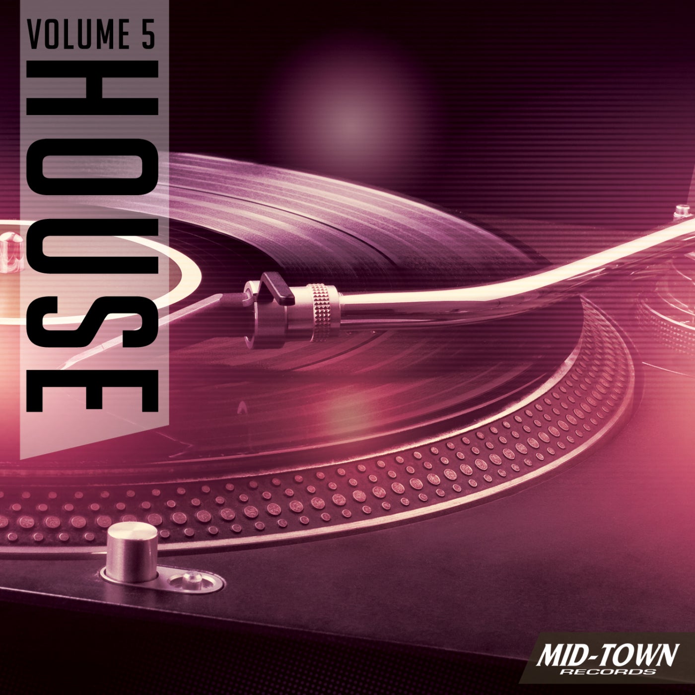 Mid-town House Vol 5