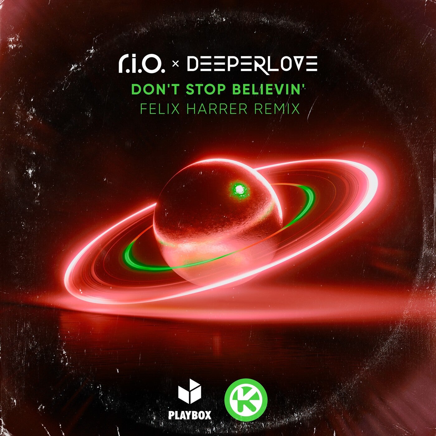 Don't Stop Belivin' (Felix Harrer Extended Remix)