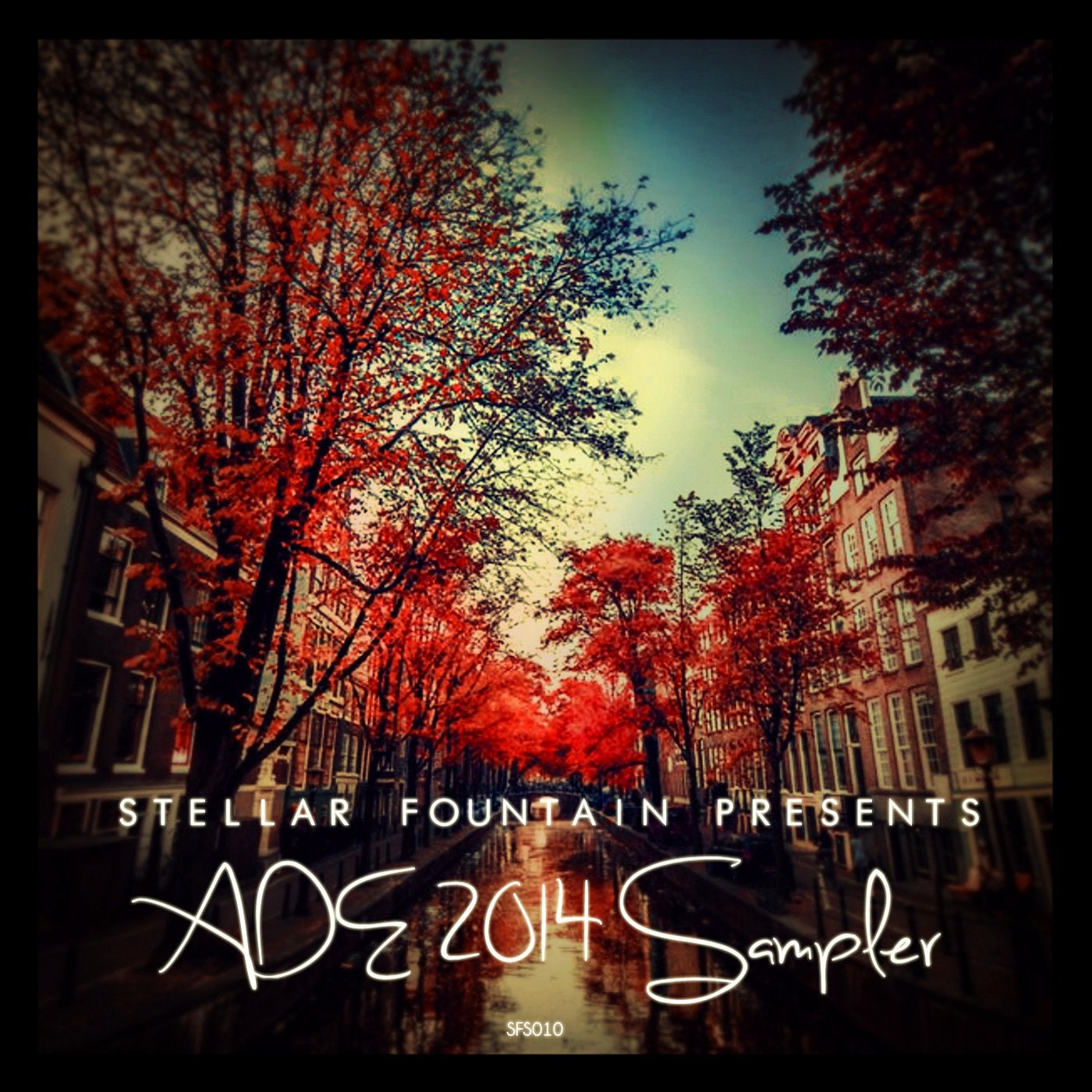 ADE 2014 Sampler Compilation