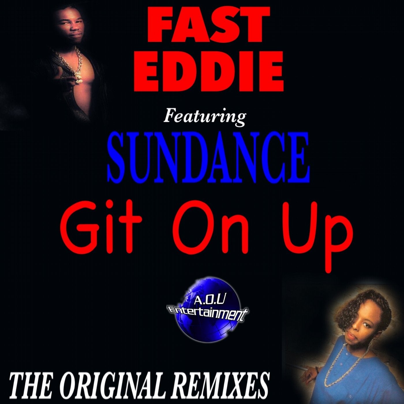 Git On Up - Original Remixes