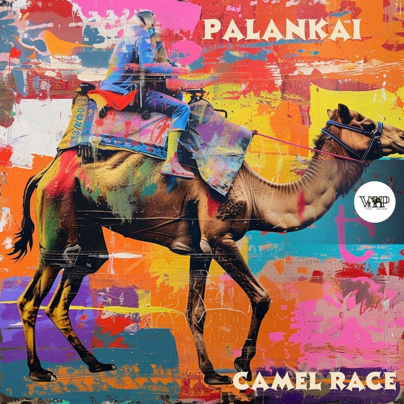 Camel Race