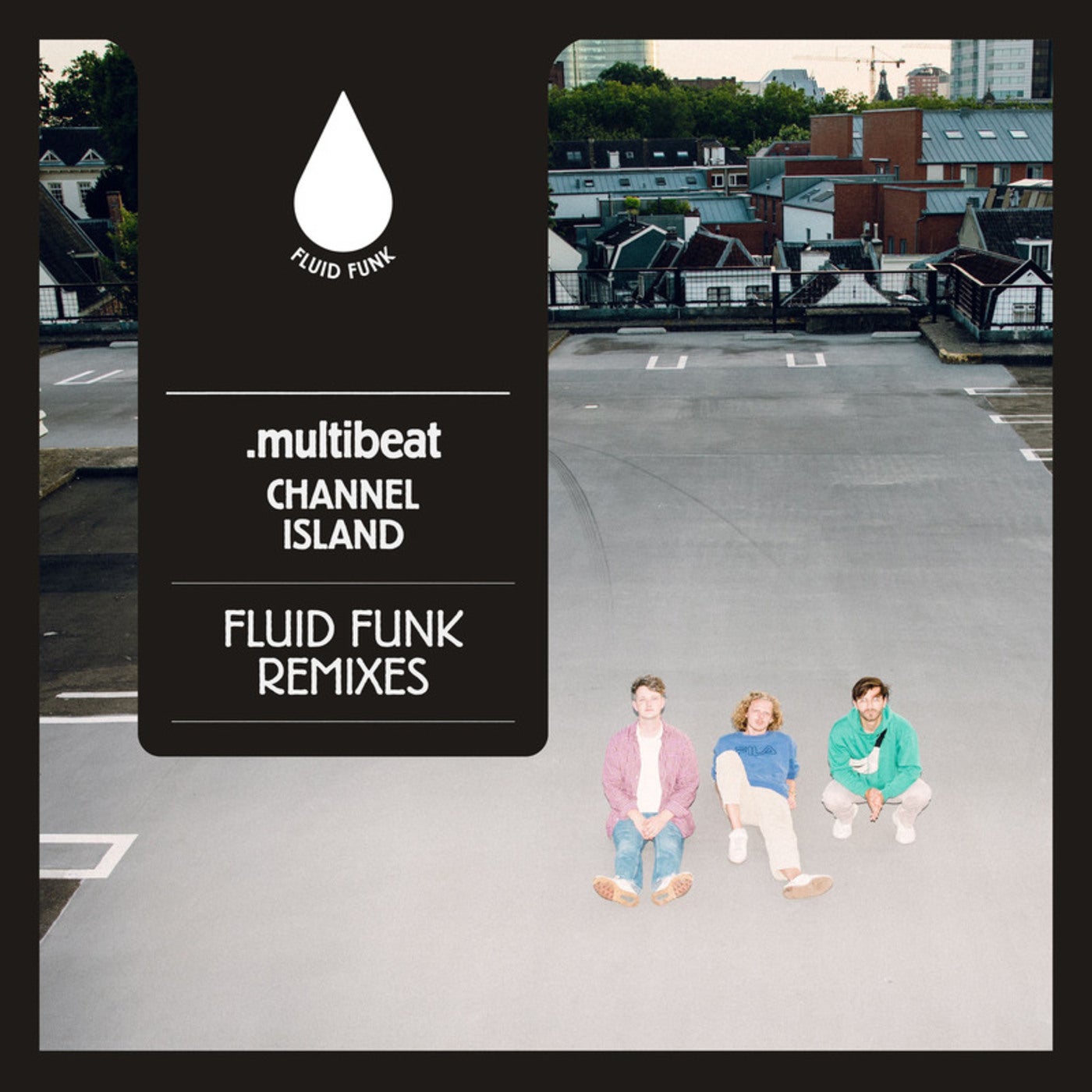 Channel Island (Fluid Funk Remixes)
