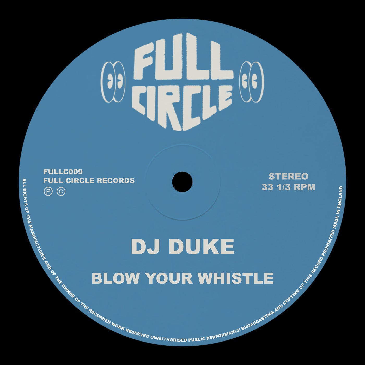Blow Your Whistle EP