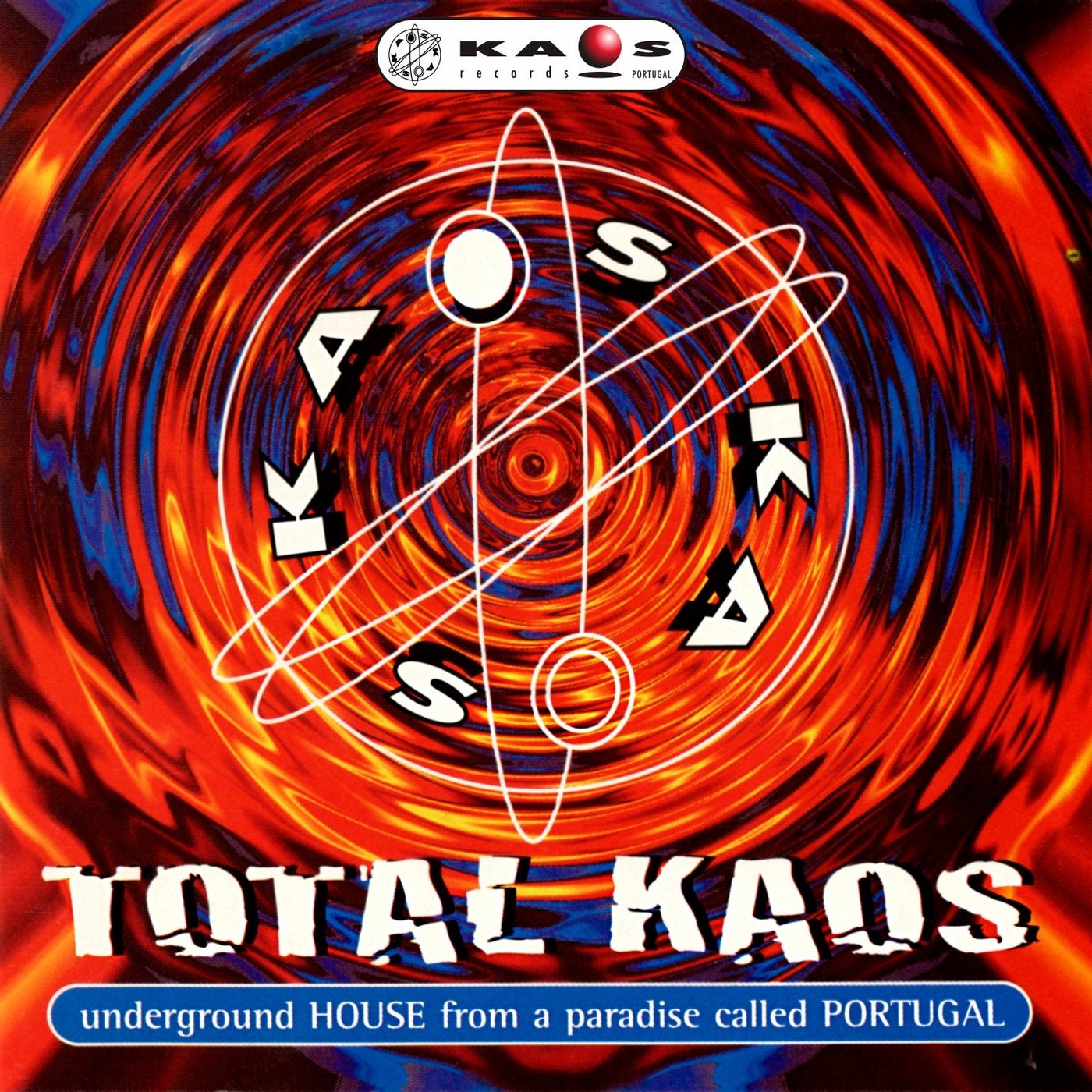 Total Kaos Mixed By DJ Vibe
