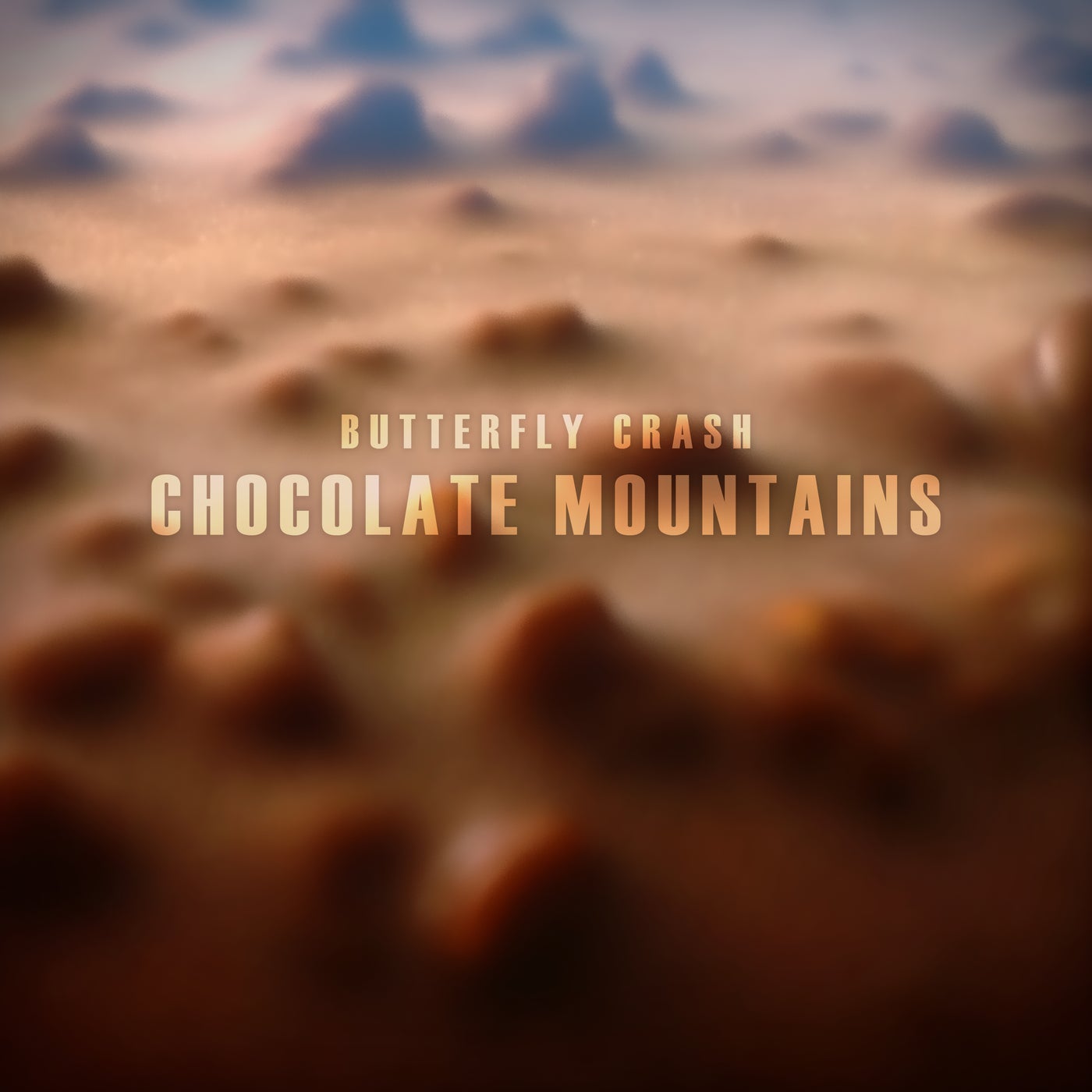 Chocolate Mountains