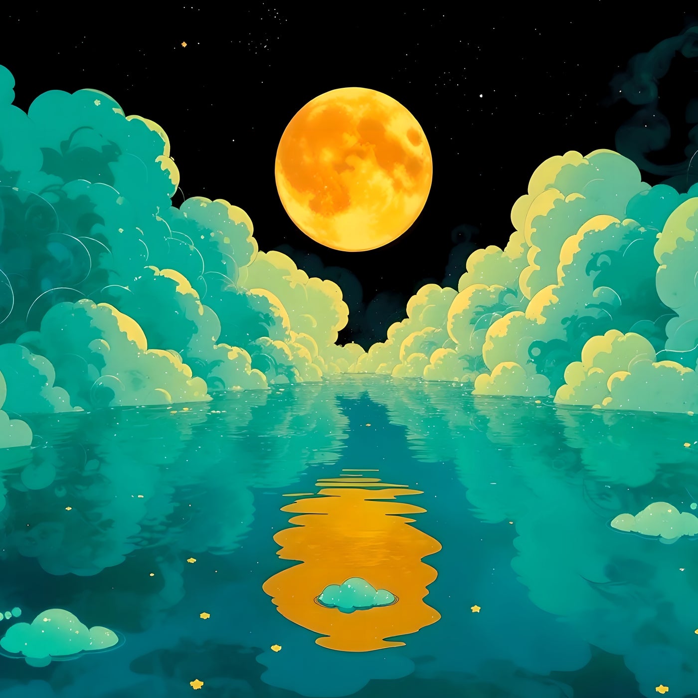 Slow Latitudes