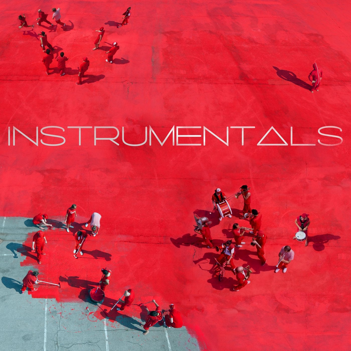 Das Rote Album (Instrumentals)