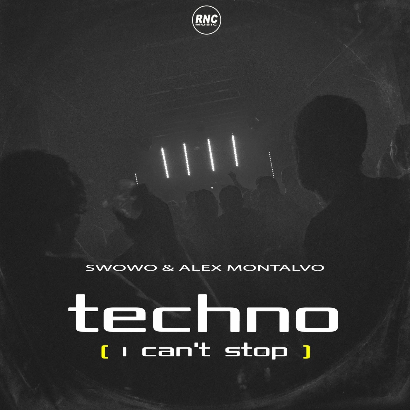 Techno (I Can't Stop)