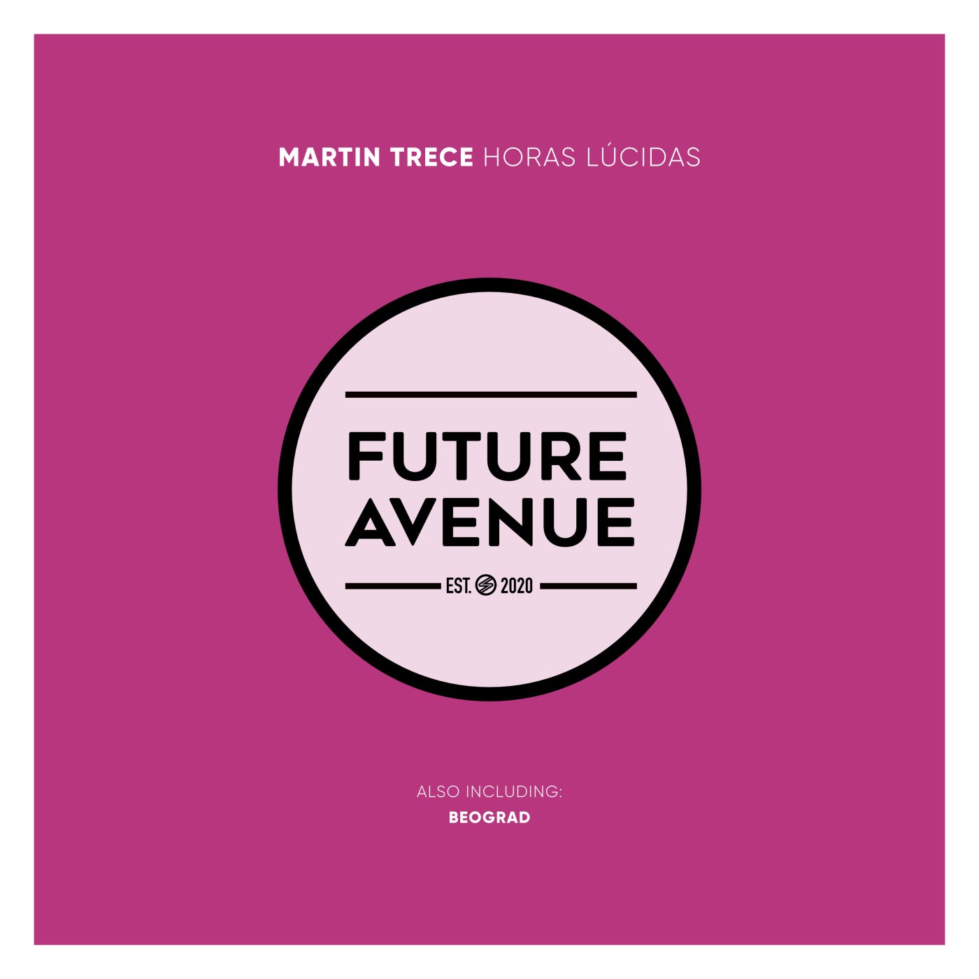 Cover art for Horas Lúcidas