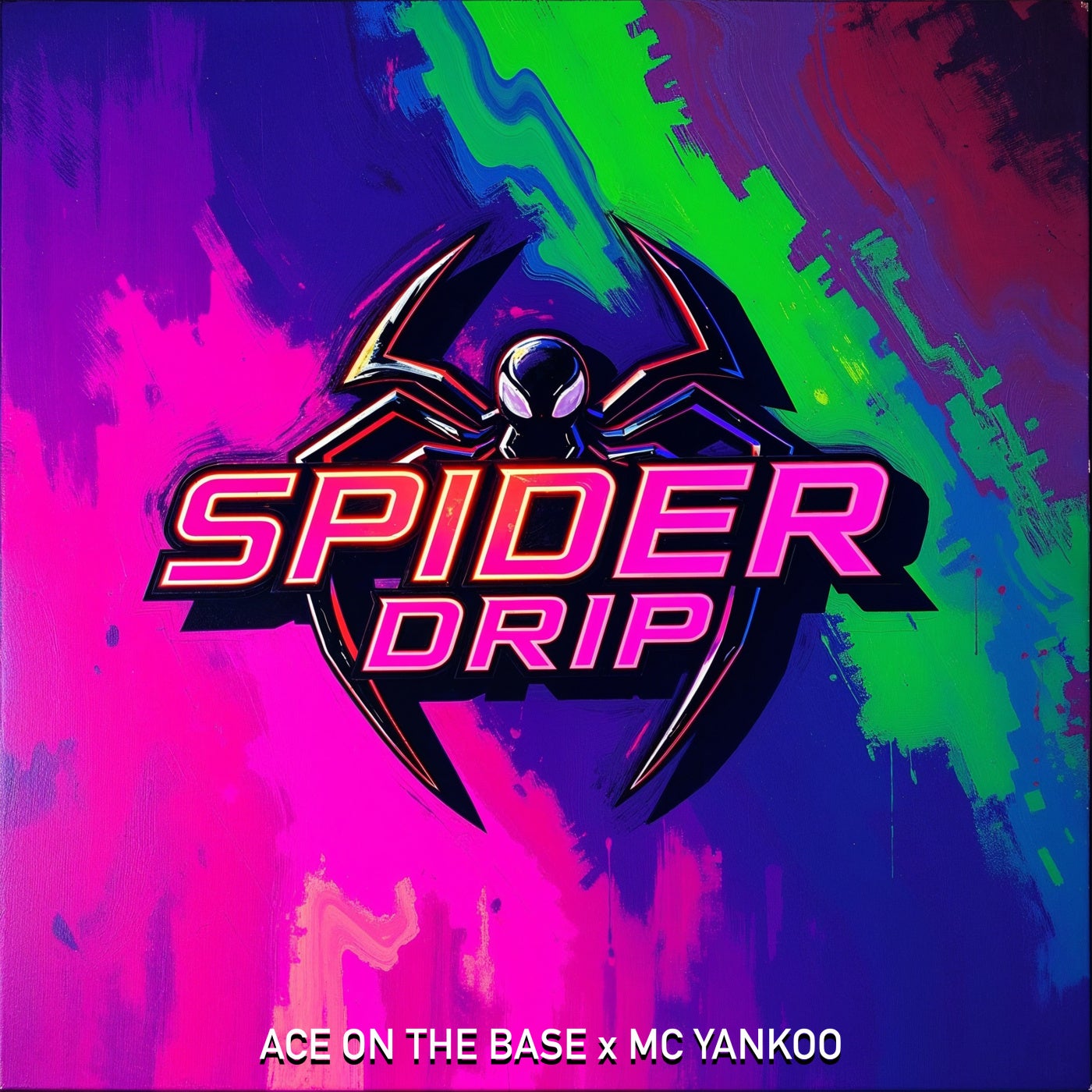 Spider Drip