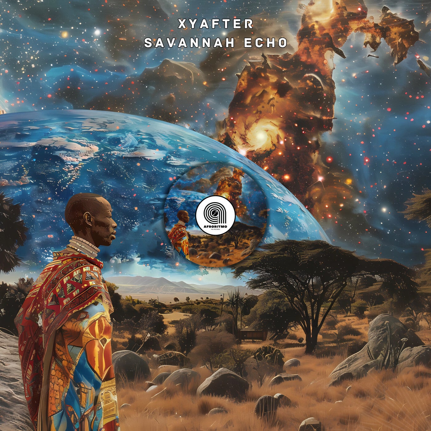 Xyafter –  Savannah Echo [Afroritmo YHV Records]