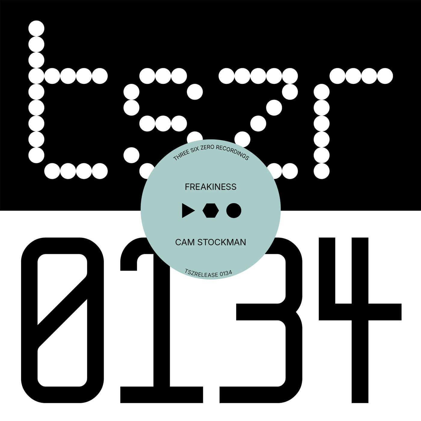 Cam Stockman - Freakiness [tszr] | Music & Downloads on Beatport