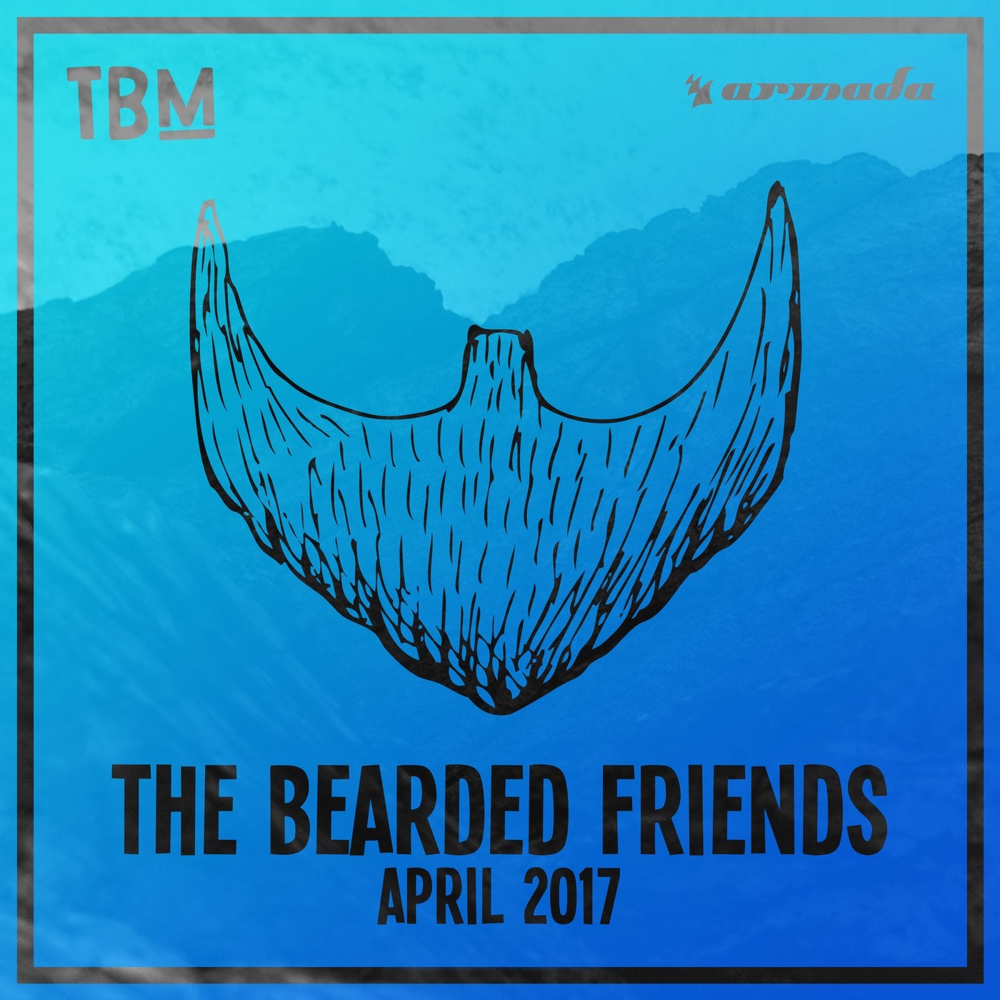 The Bearded Friends - April 2017