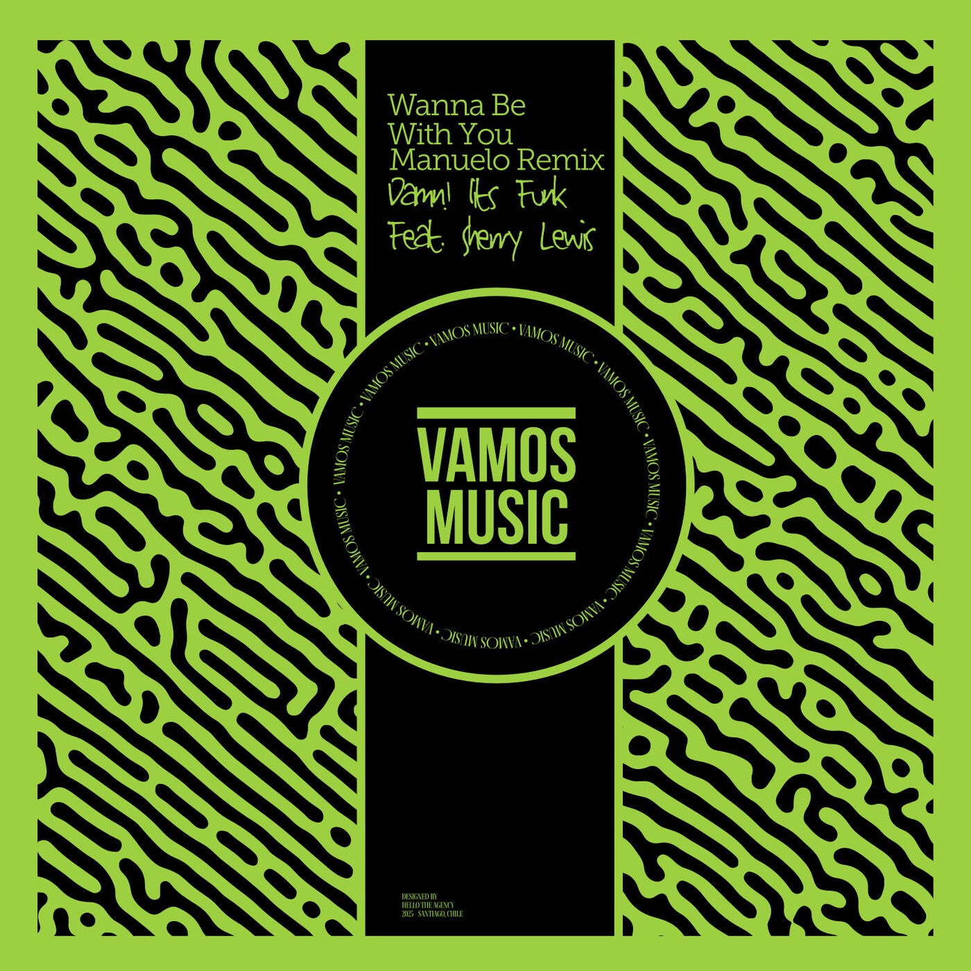 Wanna Be With You (Manuelo Remix)