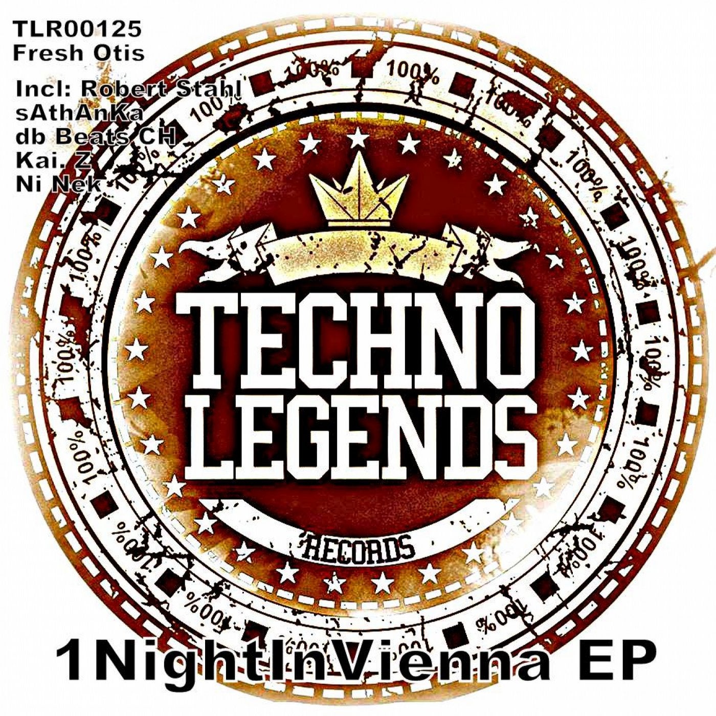 1NightInVienna EP