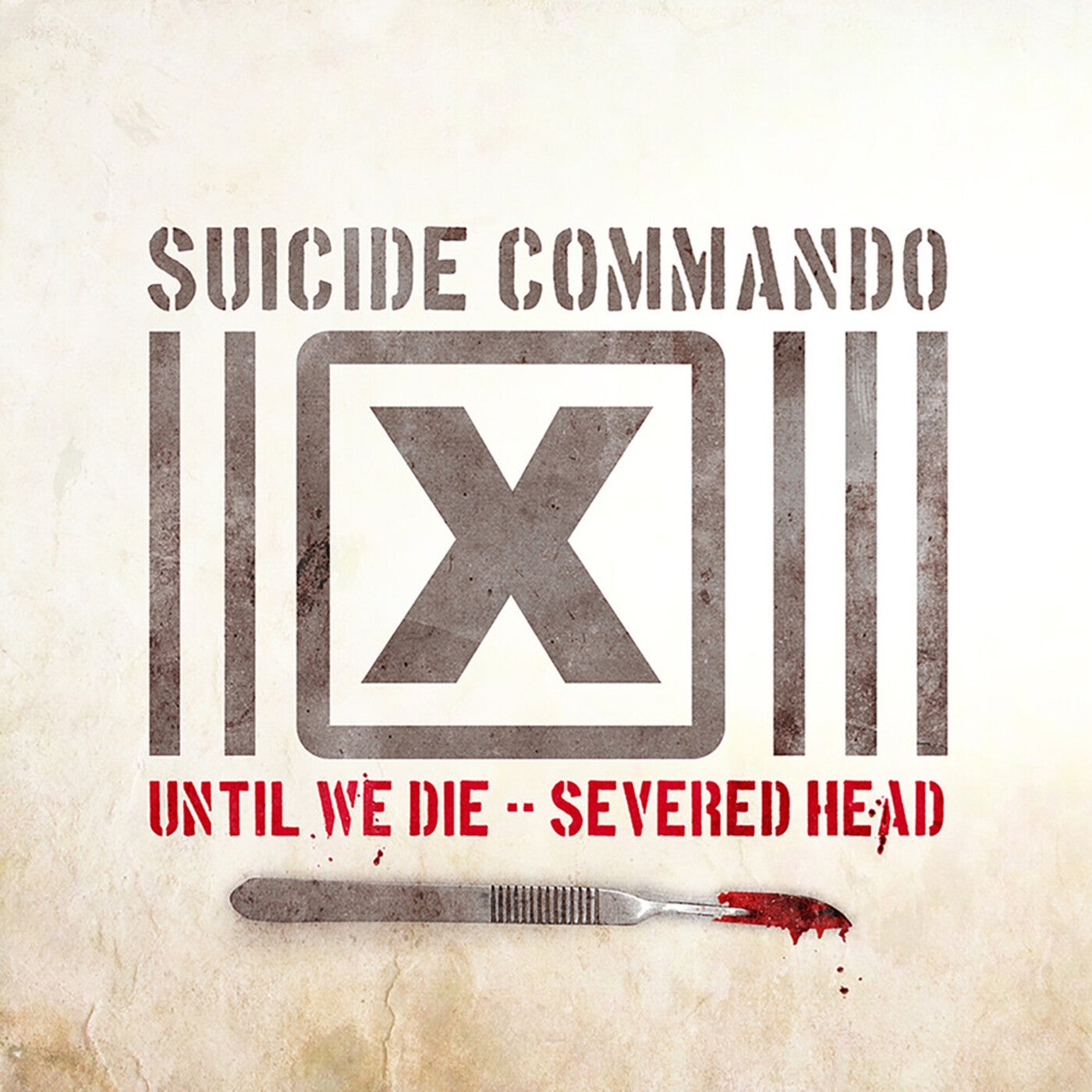 Until We Die/Severed Head