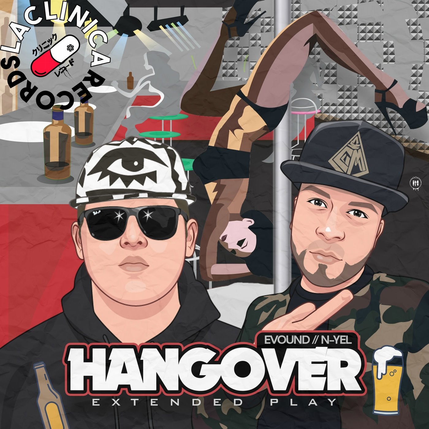 Hangover - EP