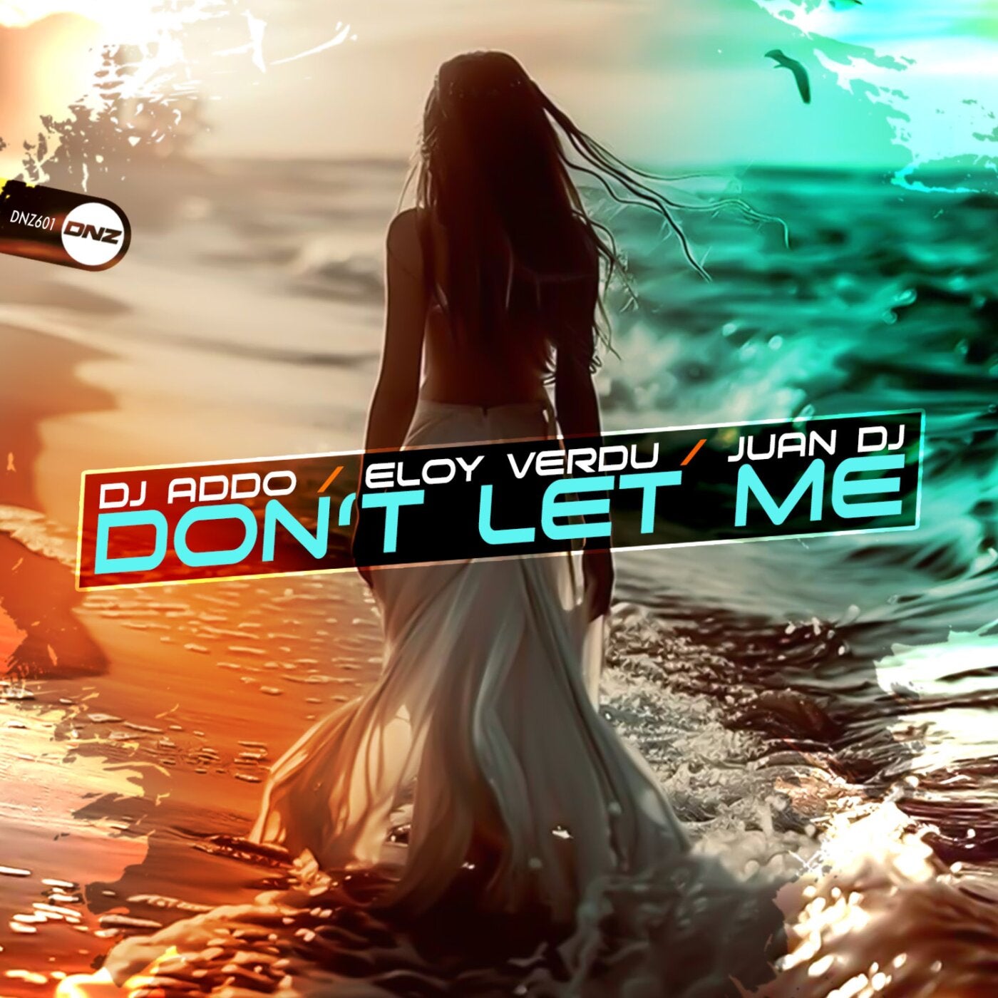 Don't Let Me