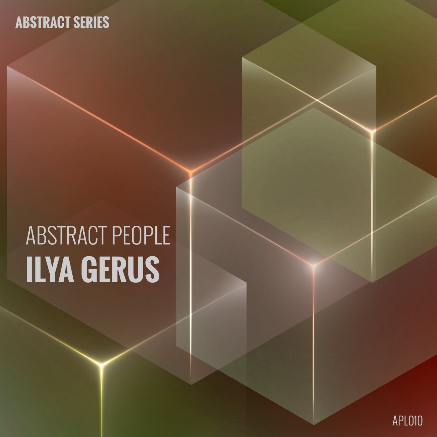 Abstract People - Ilya Gerus