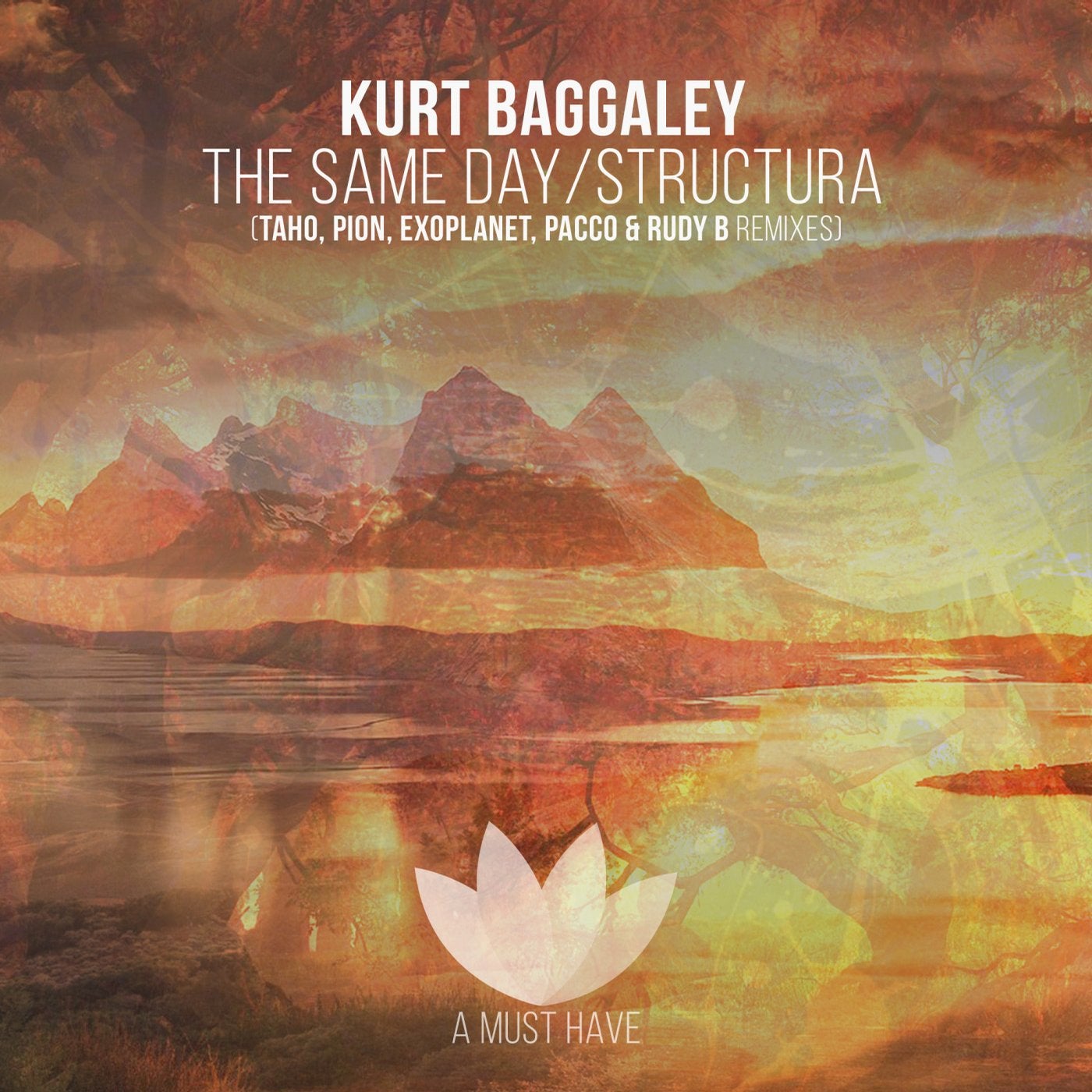 Structura/The Same Day Remixes