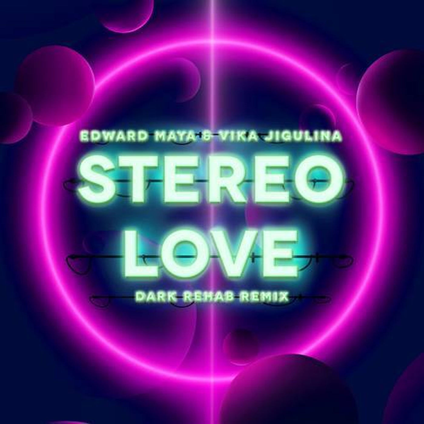 Stereo Love (Dark Rehab Remix)