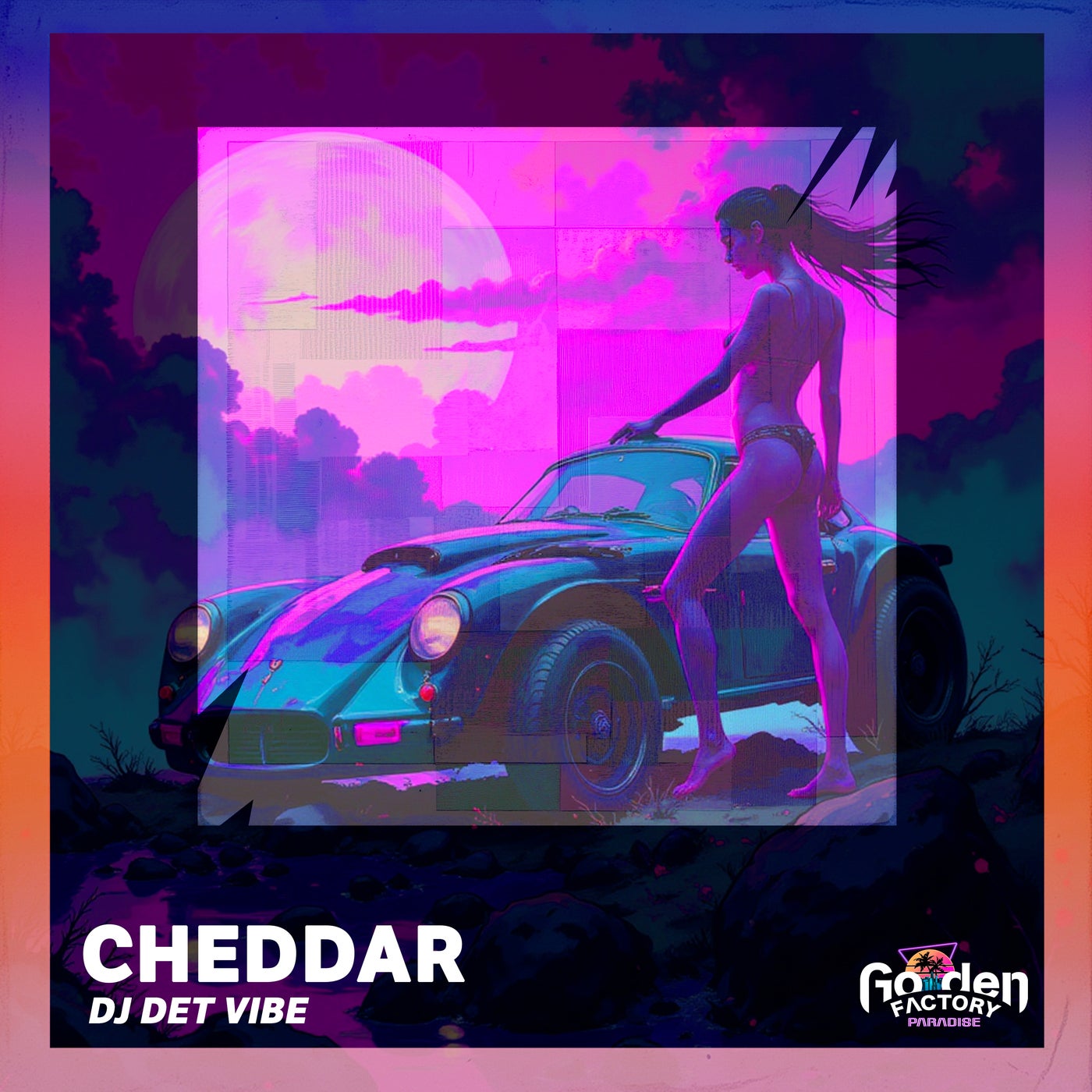 Cheddar