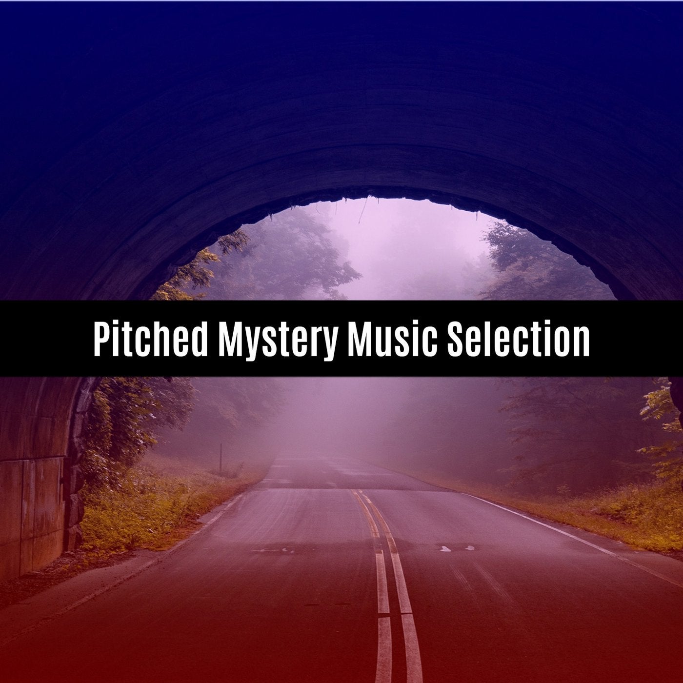 Pitched Mystery Music Selection