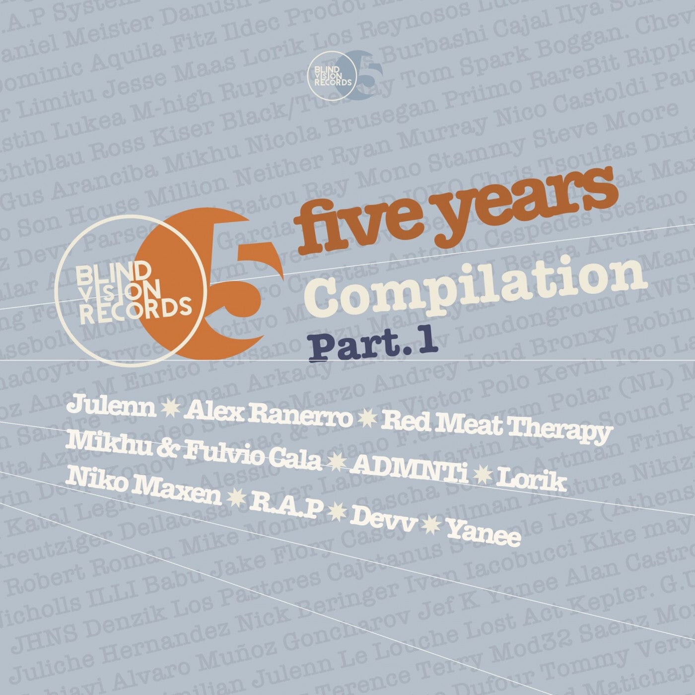 Five Years Compilation Part 1
