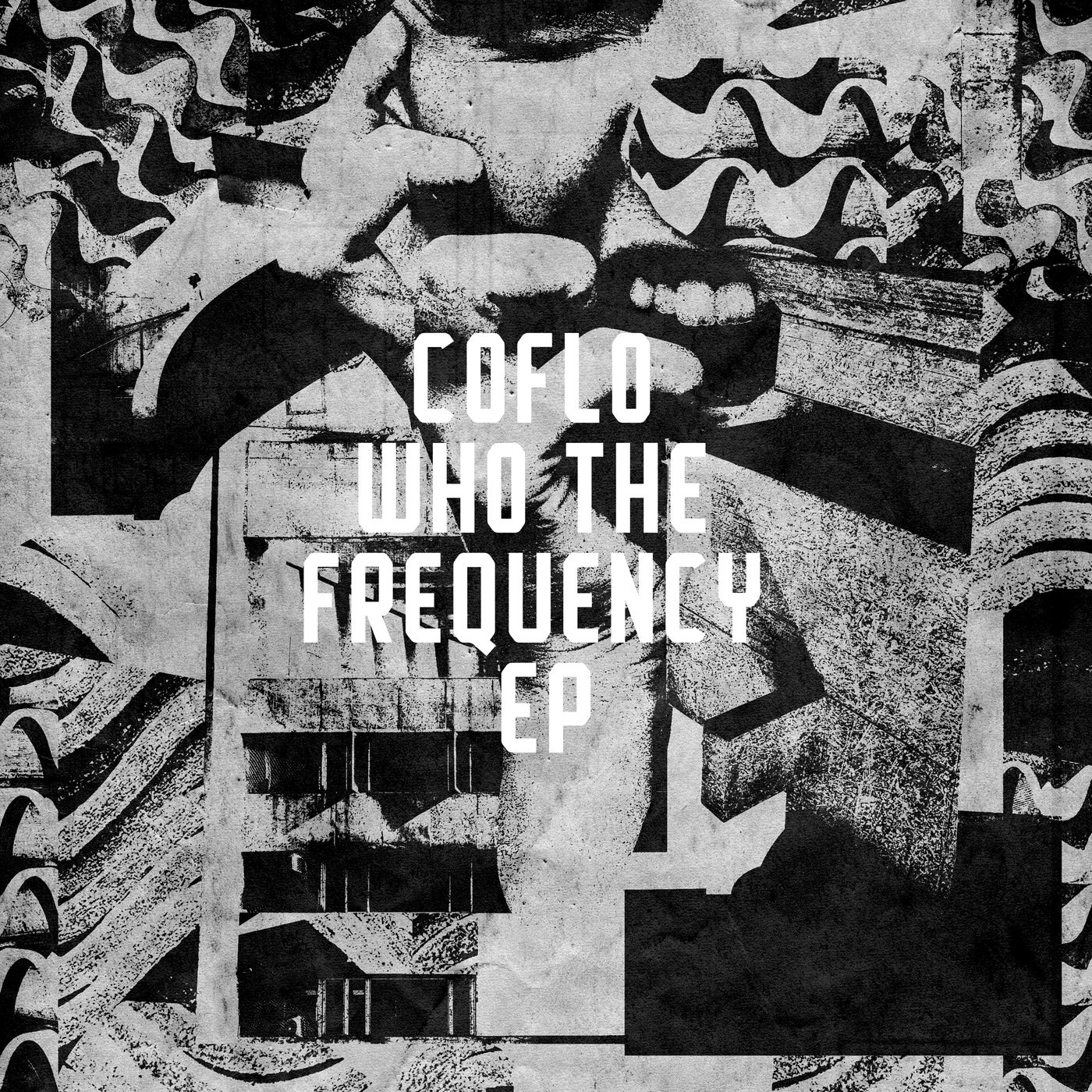 Cover art for Who The Frequency