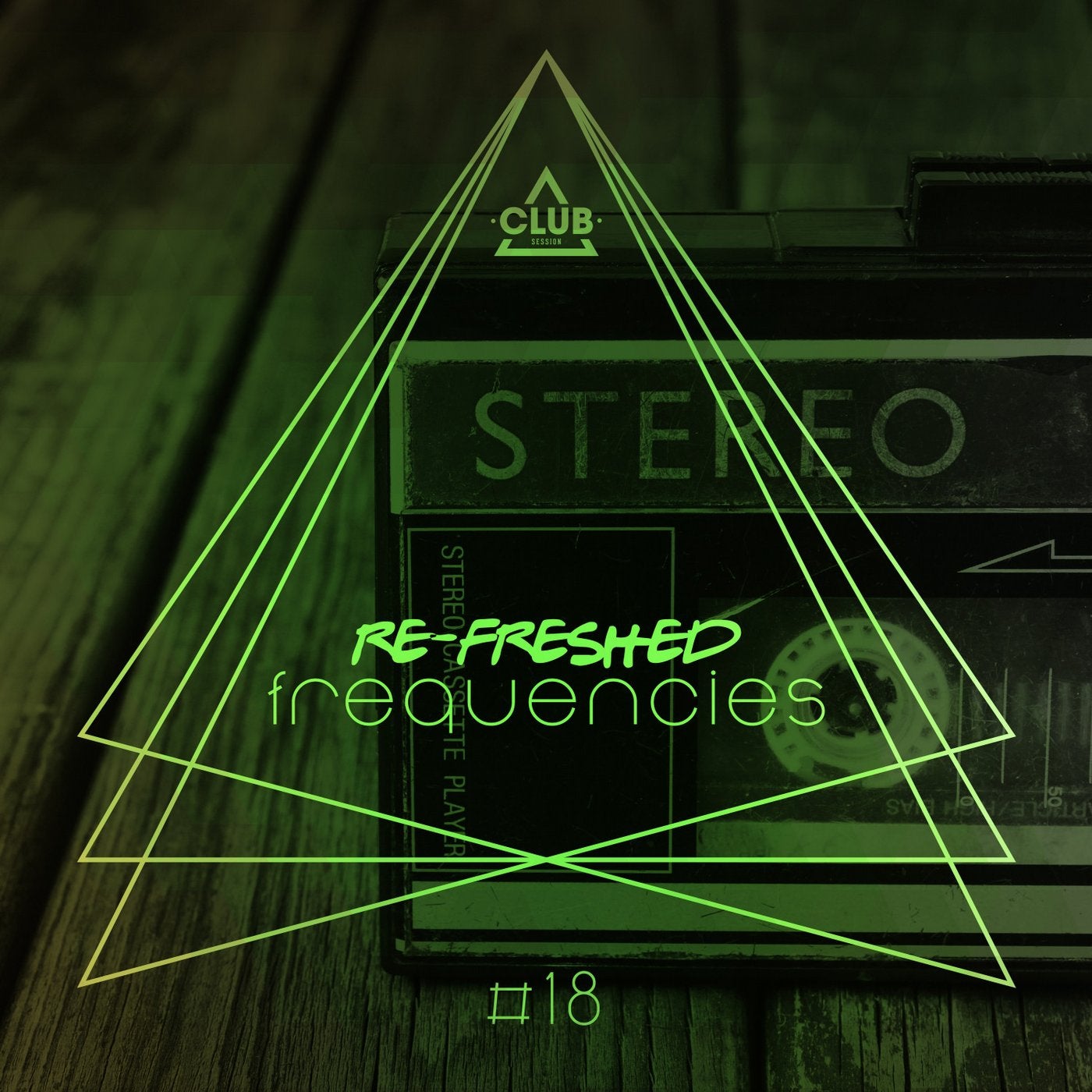 Re-Freshed Frequencies Vol. 18