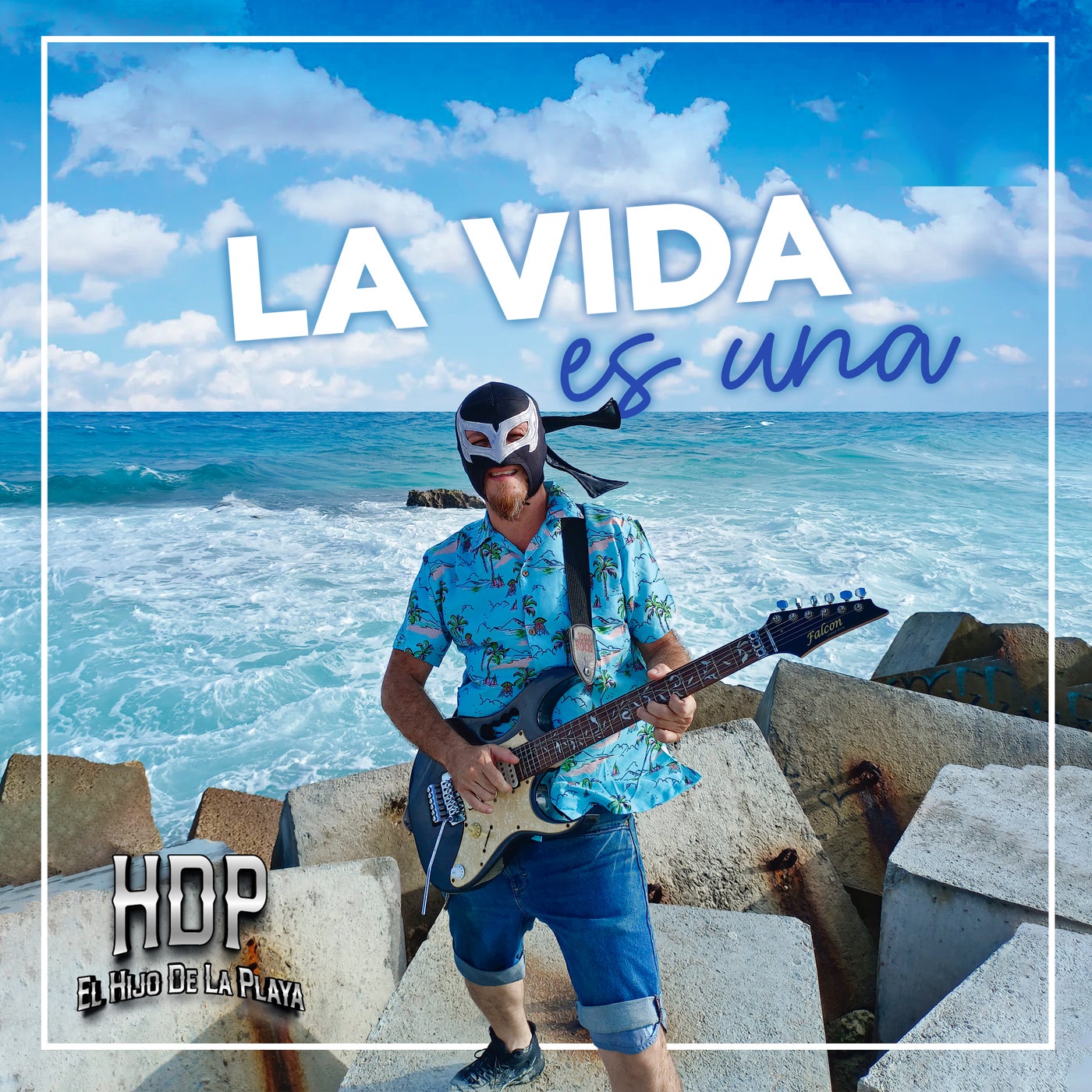 Cover art for La Vida es Una