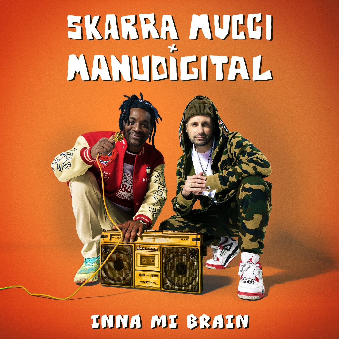 Inna Mi Brain