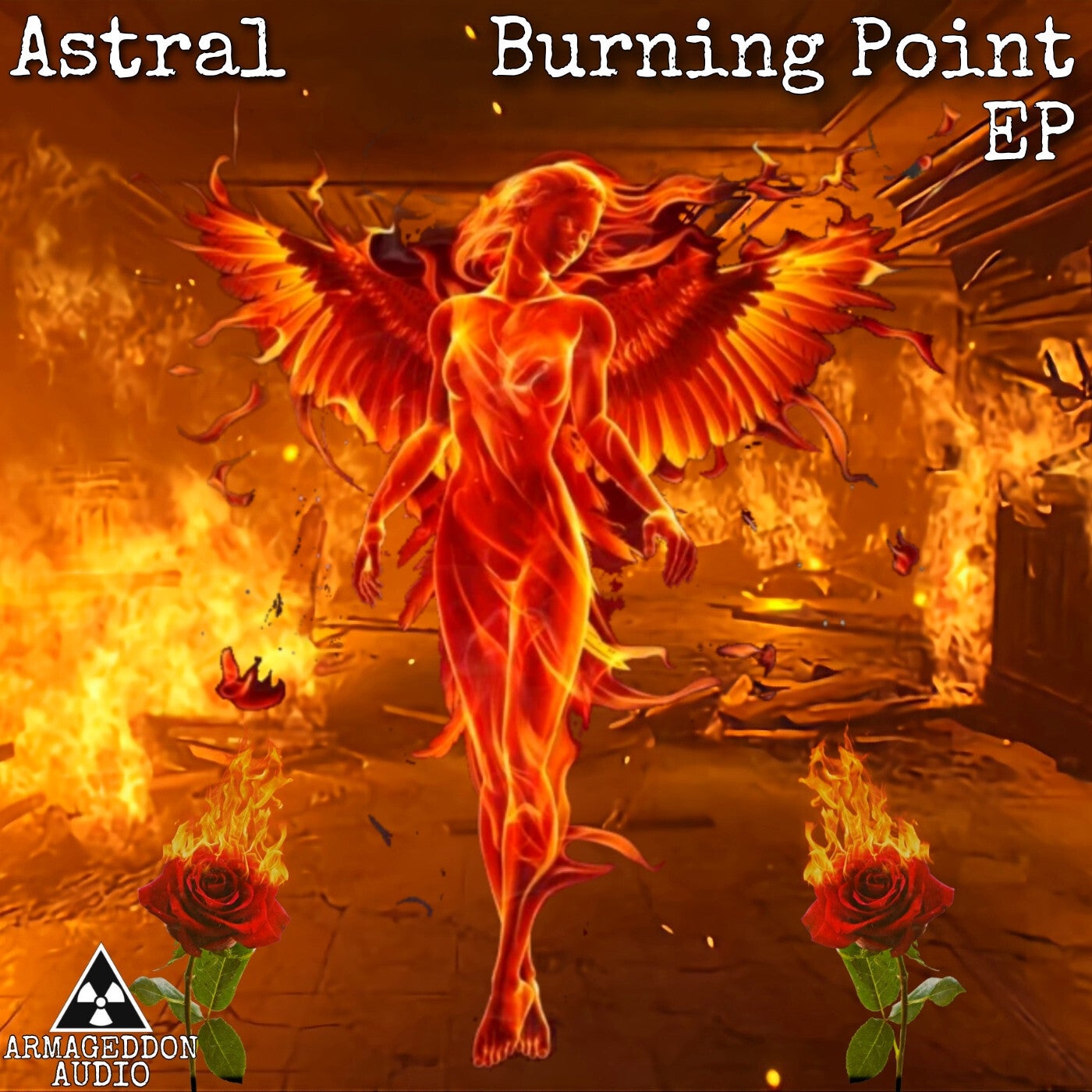 Burning Point EP