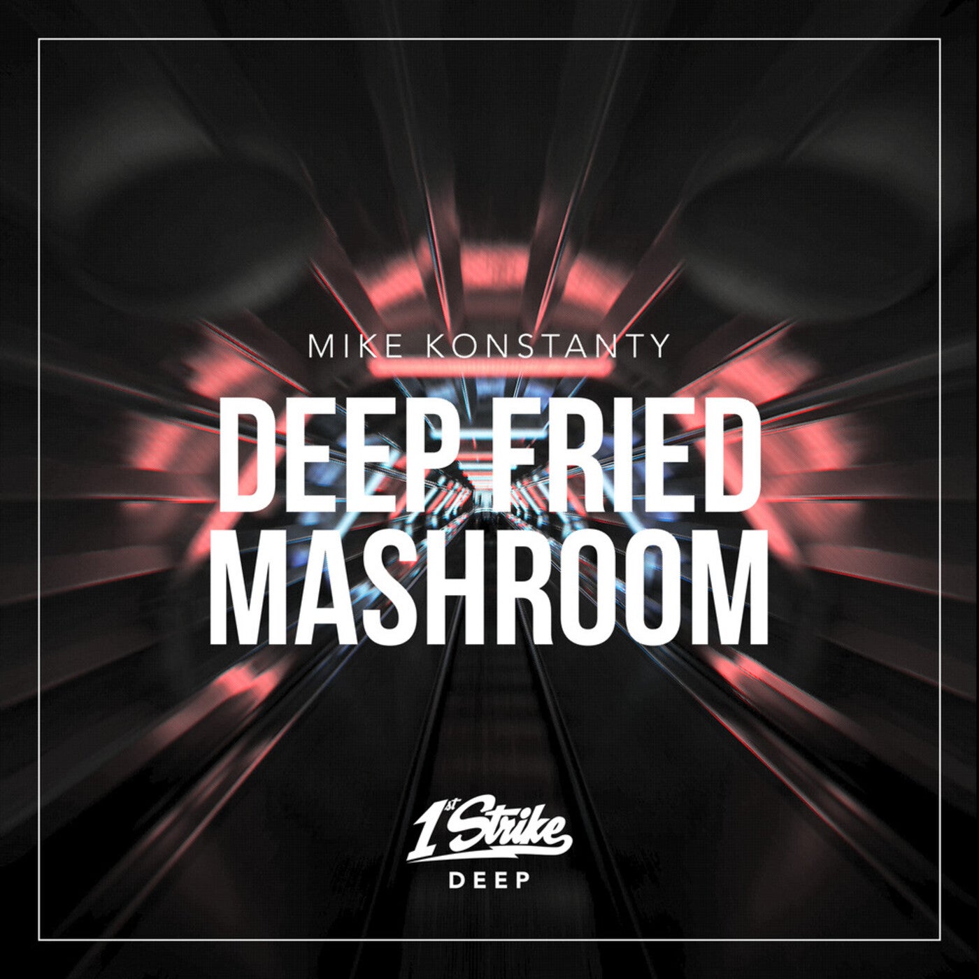 Deep Fried Mashroom