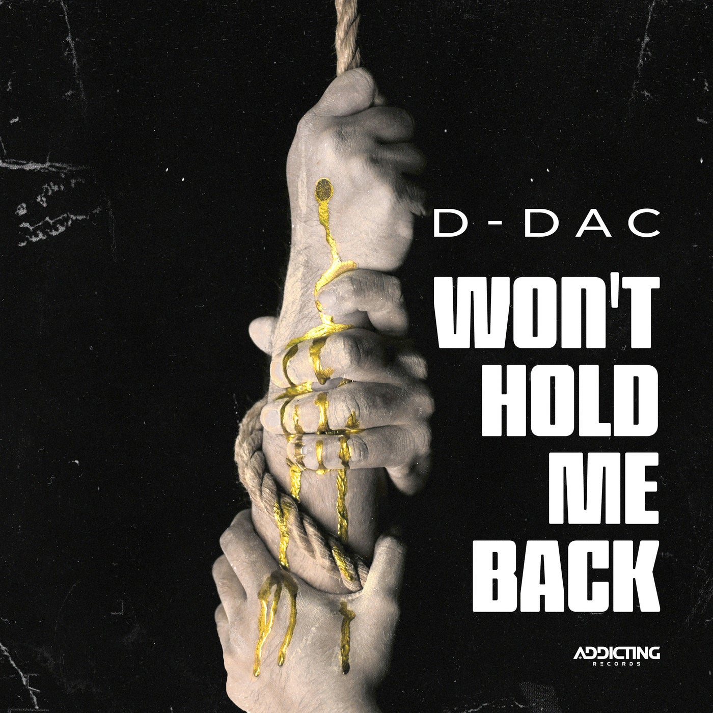 Won't Hold Me Back (feat. )
