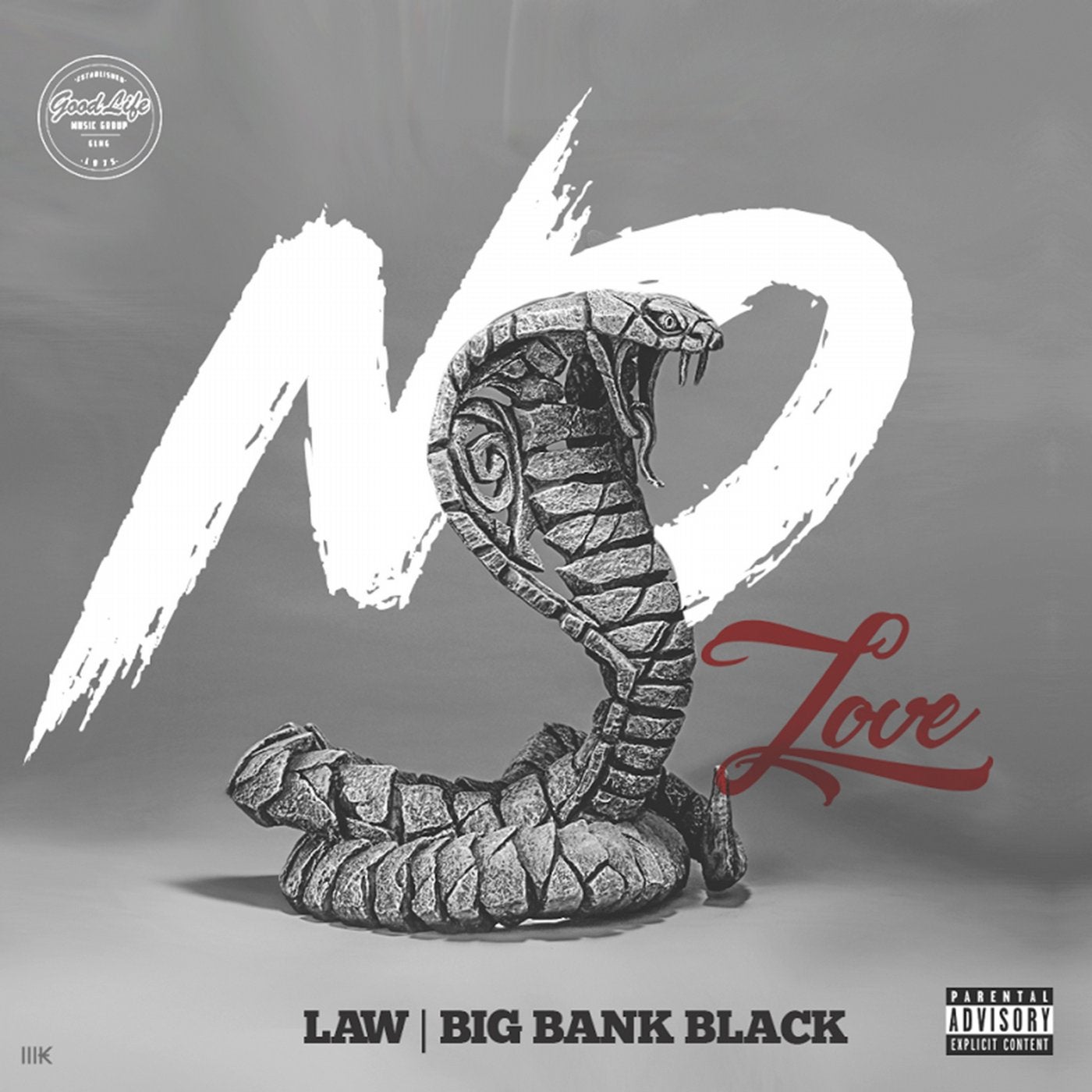 No Love (feat. Big Bank Black)