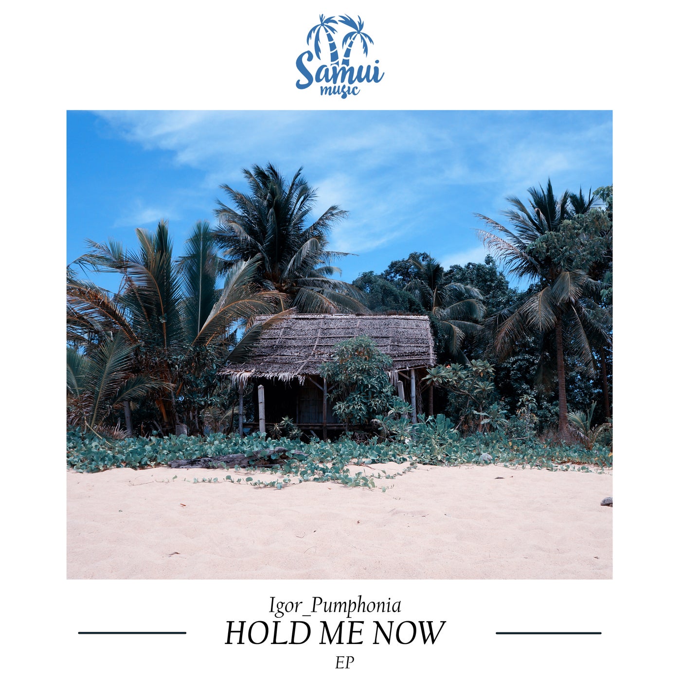 Hold Me Now EP