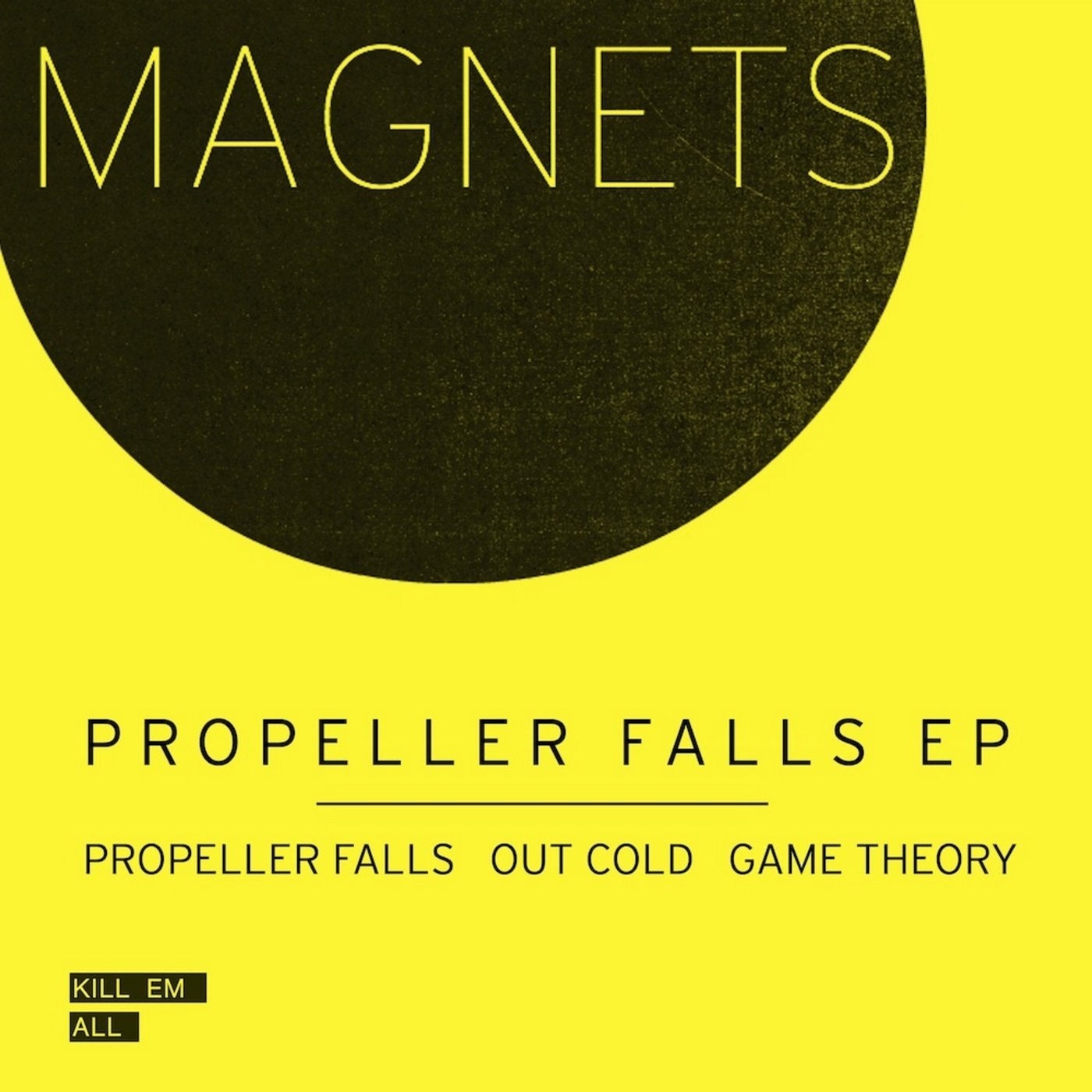 Propeller Falls EP