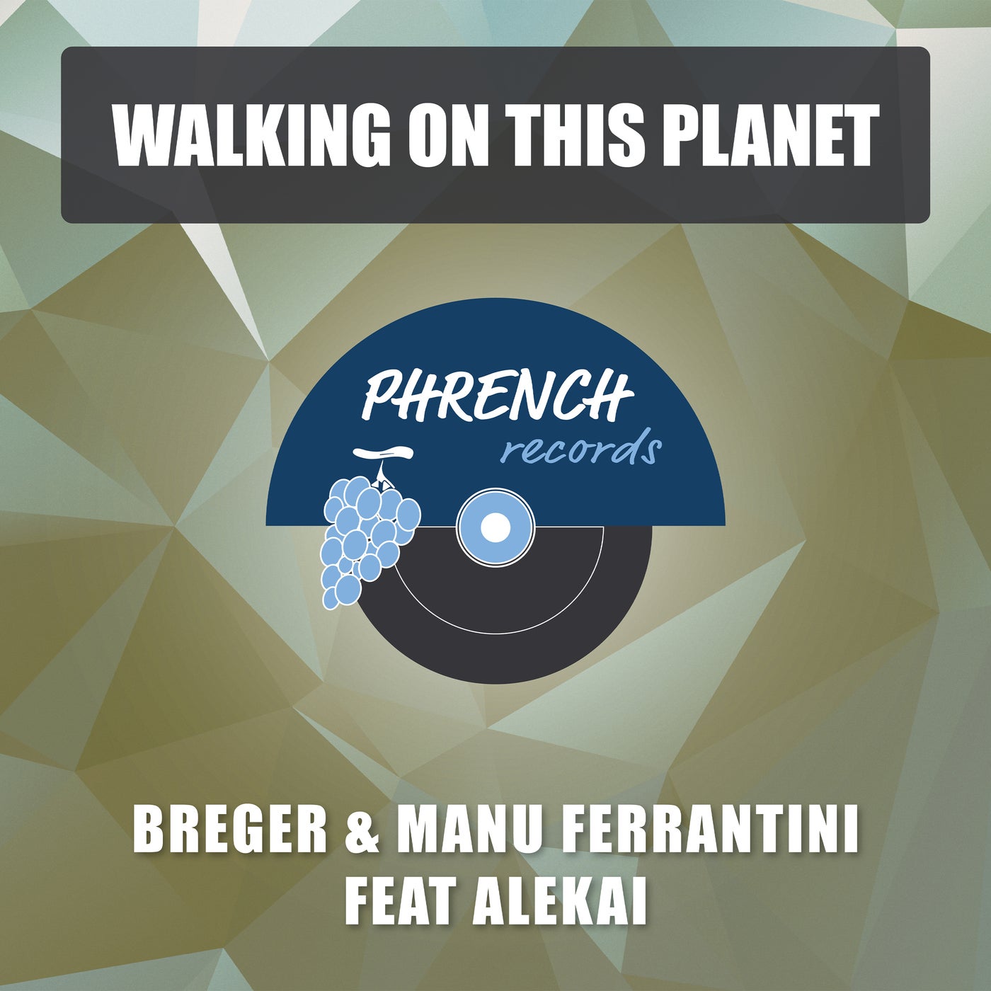 Walking on This Planet