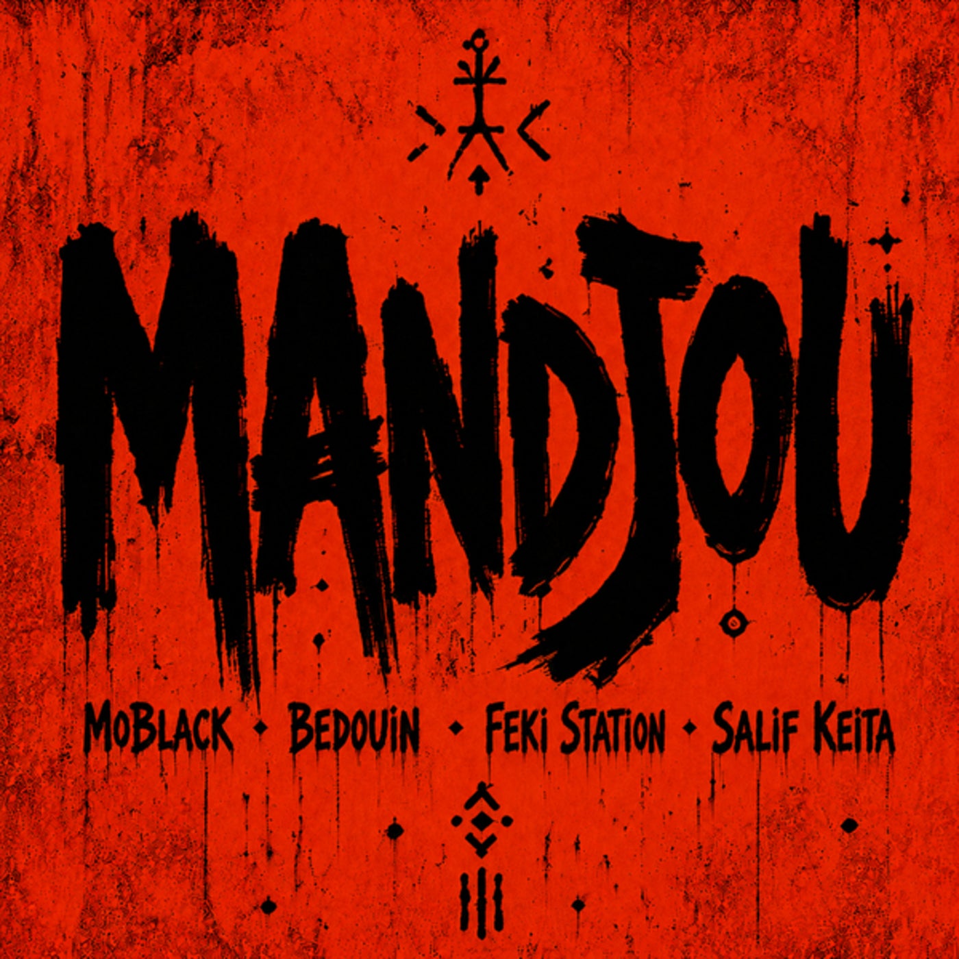MoBlack, Bedouin, Feki Station & Salif Keïta - Mandjou